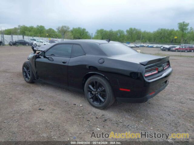 DODGE CHALLENGER SXT, 2C3CDZGG5PH582714