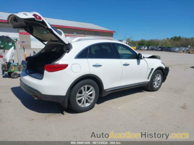 INFINITI QX70, JN8CS1MW6GM400423