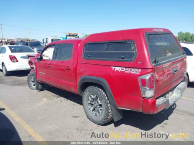 TOYOTA TACOMA DOUBLE CAB/SR/SR5/TRD SPO, 5TFCZ5AN9LX230884