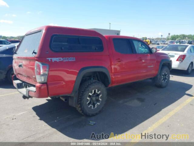 TOYOTA TACOMA DOUBLE CAB/SR/SR5/TRD SPO, 5TFCZ5AN9LX230884