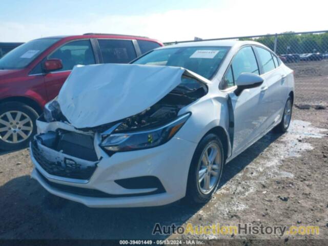 CHEVROLET CRUZE LT AUTO, 1G1BE5SM7J7247556