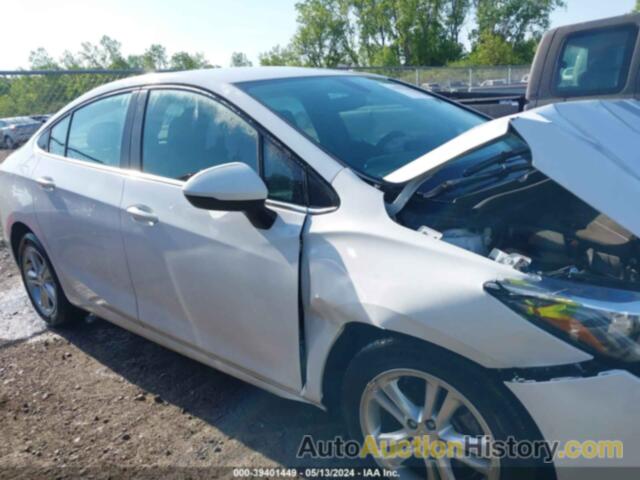 CHEVROLET CRUZE LT AUTO, 1G1BE5SM7J7247556