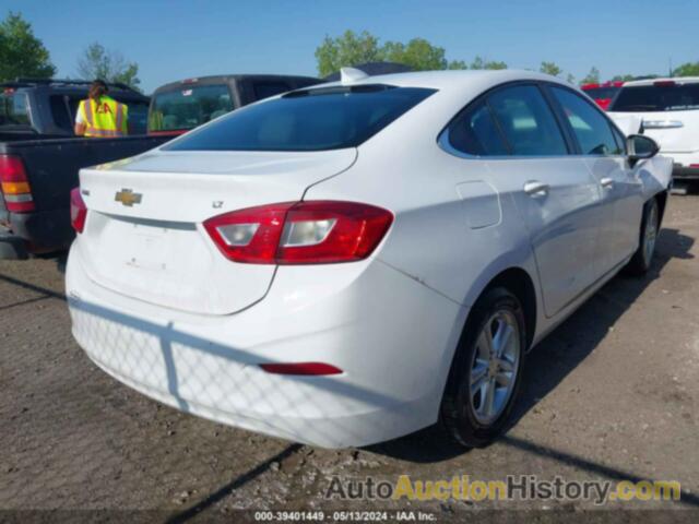 CHEVROLET CRUZE LT AUTO, 1G1BE5SM7J7247556