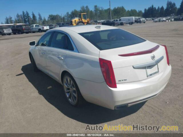 CADILLAC XTS LUXURY, 2G61M5S30F9231141