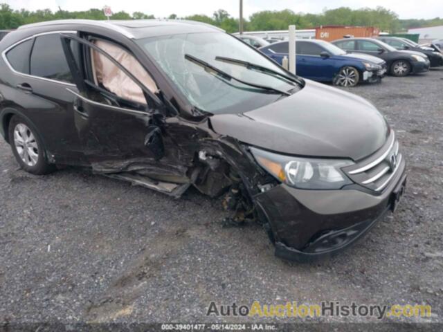 HONDA CR-V EXL, 5J6RM4H77DL029756