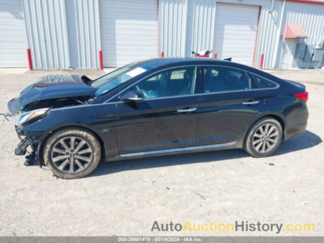 HYUNDAI SONATA LIMITED, 5NPE34AF5GH328101