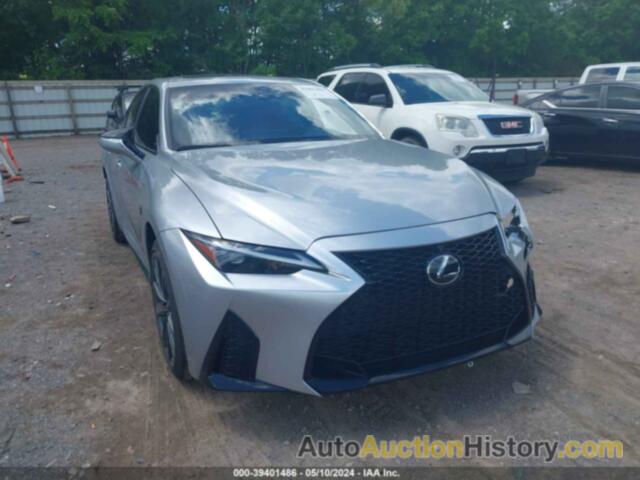 LEXUS IS 350 F SPORT, JTHGZ1E20P5032818