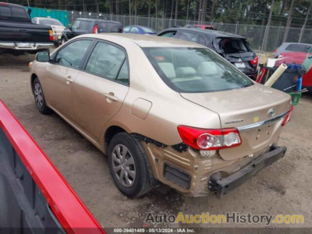 TOYOTA COROLLA LE, JTDBU4EE3B9149283