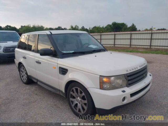 LAND ROVER RANGE ROVER SPORT HSE, SALSK254X8A138475