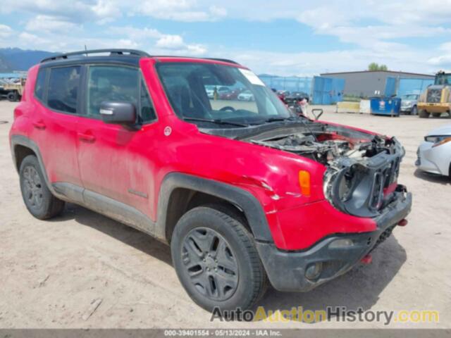 JEEP RENEGADE TRAILHAWK, ZACCJBCB4JPG72030