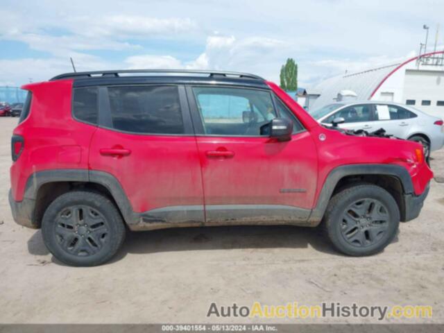 JEEP RENEGADE TRAILHAWK, ZACCJBCB4JPG72030