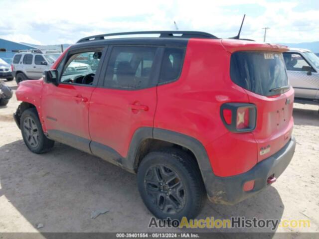 JEEP RENEGADE TRAILHAWK, ZACCJBCB4JPG72030