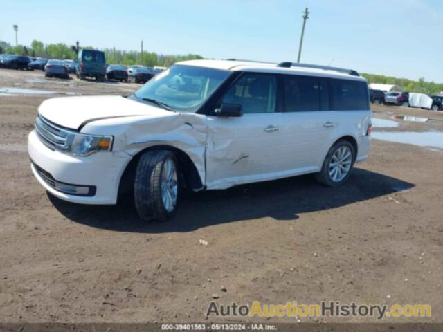 FORD FLEX SEL, 2FMGK5C82HBA03141