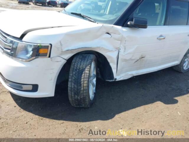 FORD FLEX SEL, 2FMGK5C82HBA03141