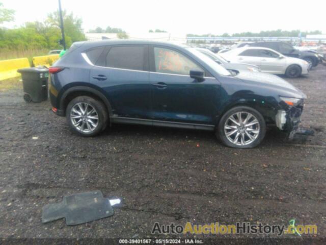 MAZDA CX-5 GRAND TOURING, JM3KFBDM6M0484608