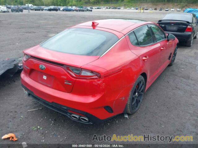 KIA STINGER GT2, KNAE55LC8K6044495