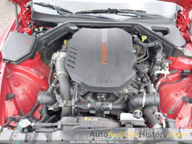 KIA STINGER GT2, KNAE55LC8K6044495