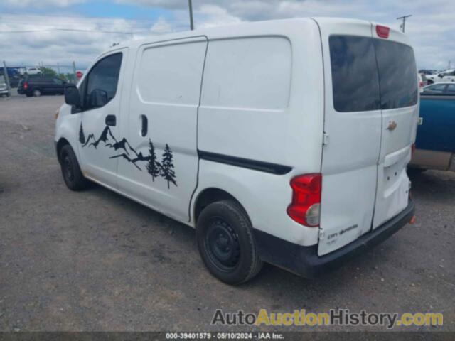 CHEVROLET CITY EXPRESS 1LS, 3N63M0YN2FK716124