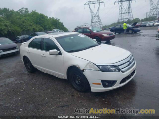 FORD FUSION SE, 3FAHP0HA9AR210440