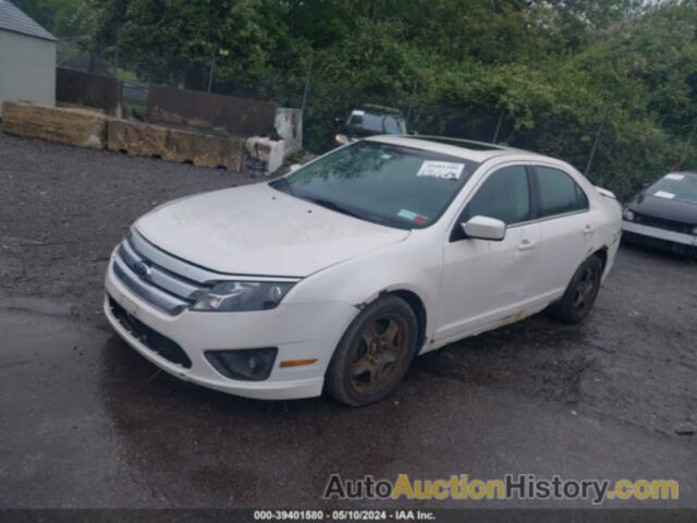 FORD FUSION SE, 3FAHP0HA9AR210440