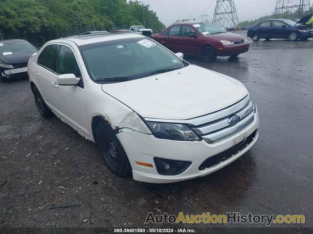 FORD FUSION SE, 3FAHP0HA9AR210440