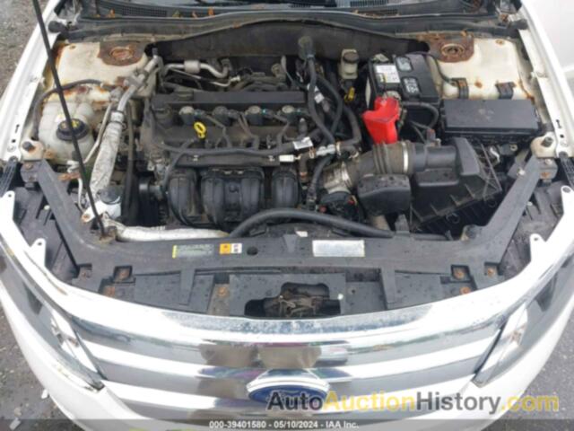 FORD FUSION SE, 3FAHP0HA9AR210440