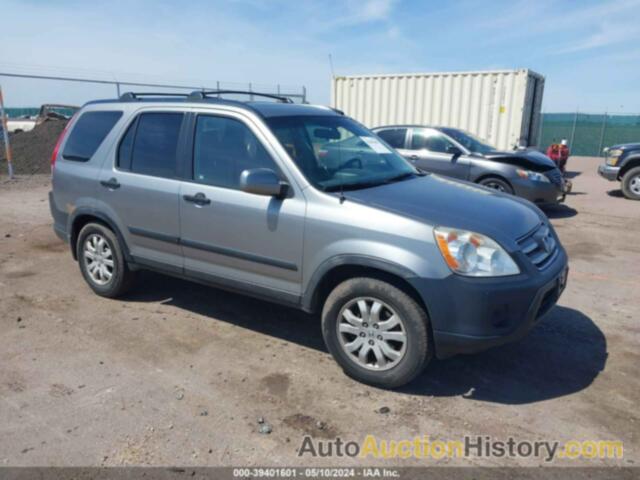 HONDA CR-V EX, JHLRD78875C011018