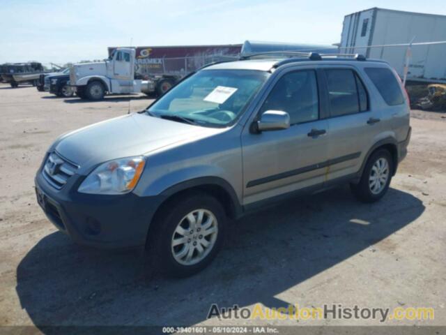 HONDA CR-V EX, JHLRD78875C011018