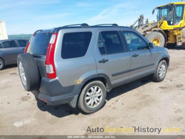 HONDA CR-V EX, JHLRD78875C011018