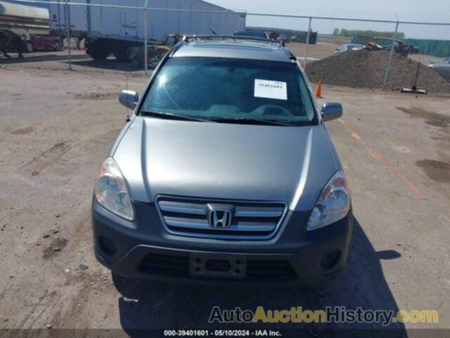 HONDA CR-V EX, JHLRD78875C011018