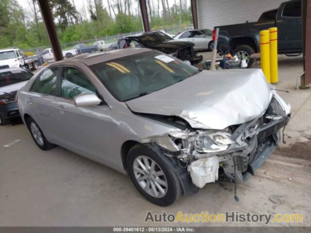 TOYOTA CAMRY XLE, 4T4BF3EKXAR074525