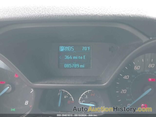 FORD TRANSIT CONNECT XL, NM0LS7E73G1261274