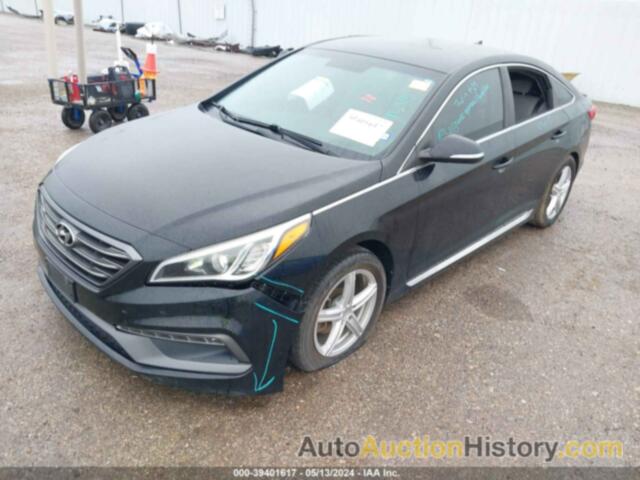 HYUNDAI SONATA SPORT/LIMITED, 5NPE34AF6GH285694