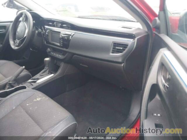 TOYOTA COROLLA S PLUS, 2T1BURHE1FC287607