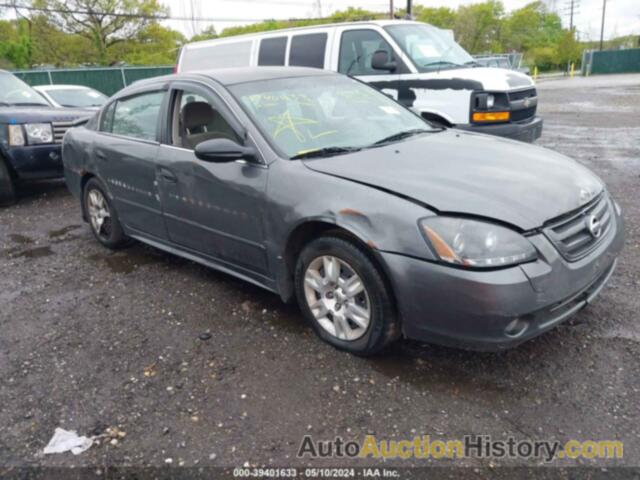 NISSAN ALTIMA 2.5 S, 1N4AL11D04C130891