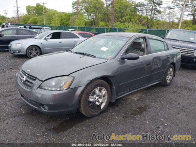 NISSAN ALTIMA 2.5 S, 1N4AL11D04C130891