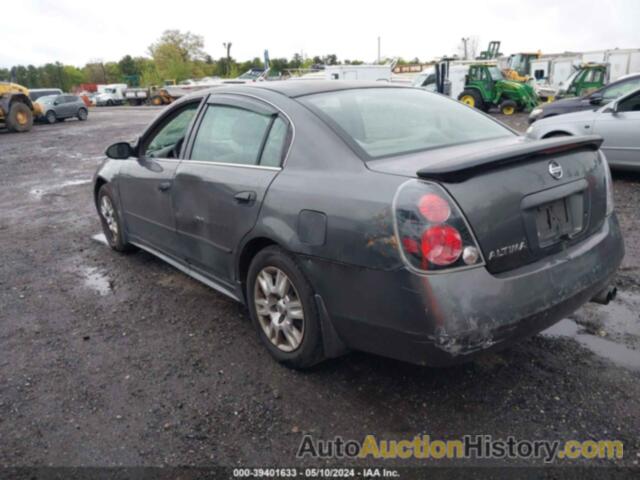 NISSAN ALTIMA 2.5 S, 1N4AL11D04C130891