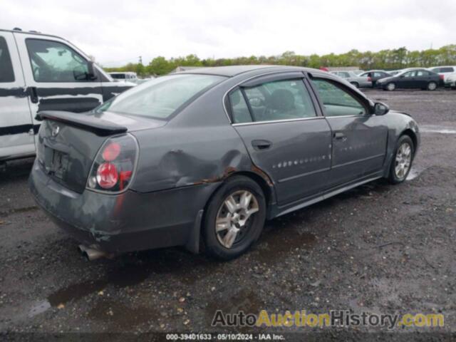 NISSAN ALTIMA 2.5 S, 1N4AL11D04C130891