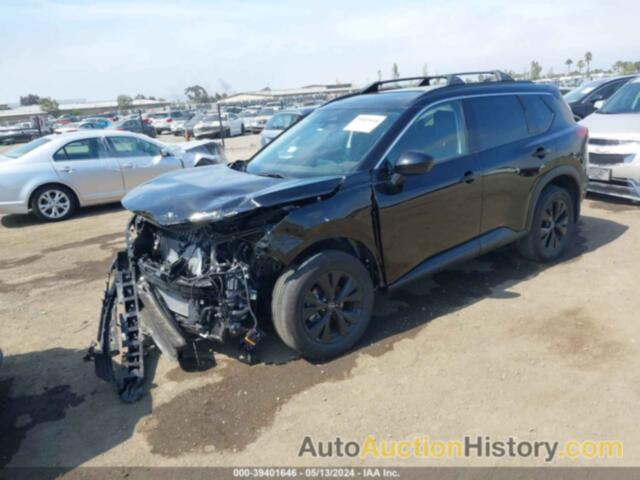 NISSAN ROGUE SV FWD, JN8BT3BAXPW003538