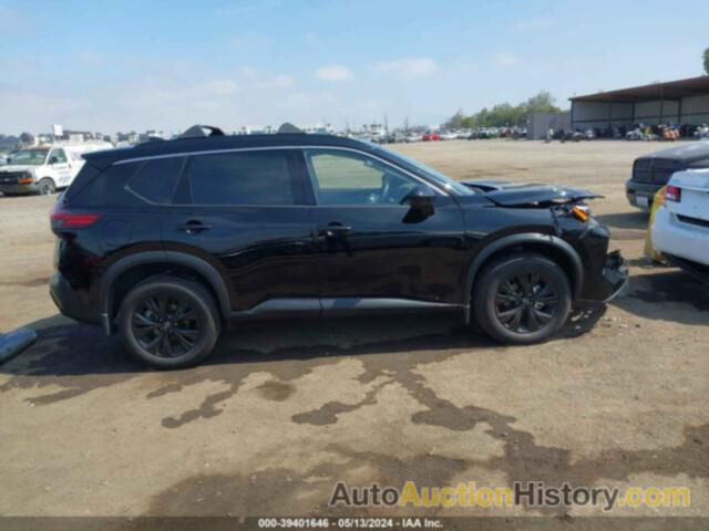 NISSAN ROGUE SV FWD, JN8BT3BAXPW003538