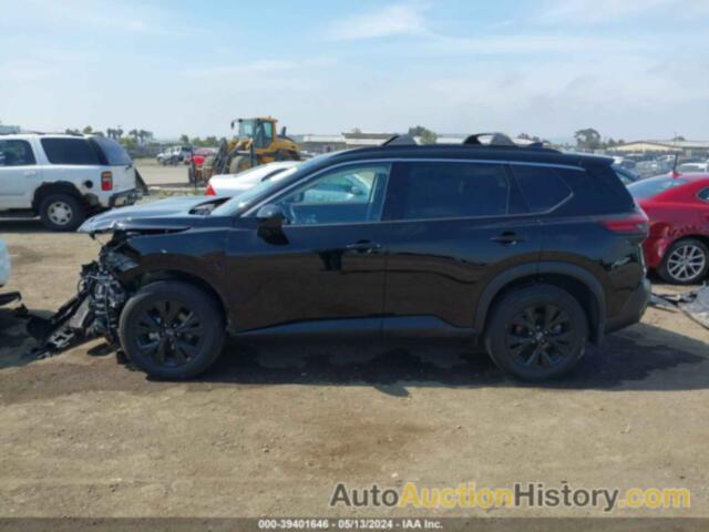 NISSAN ROGUE SV FWD, JN8BT3BAXPW003538