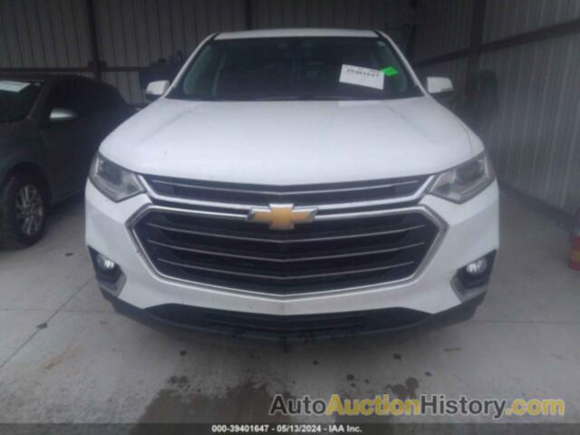 CHEVROLET TRAVERSE LT, 1GNERGKW5JJ250116