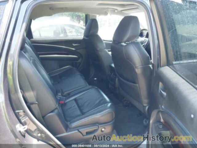 ACURA MDX TECHNOLOGY PACKAGE, 5FRYD4H46EB028754