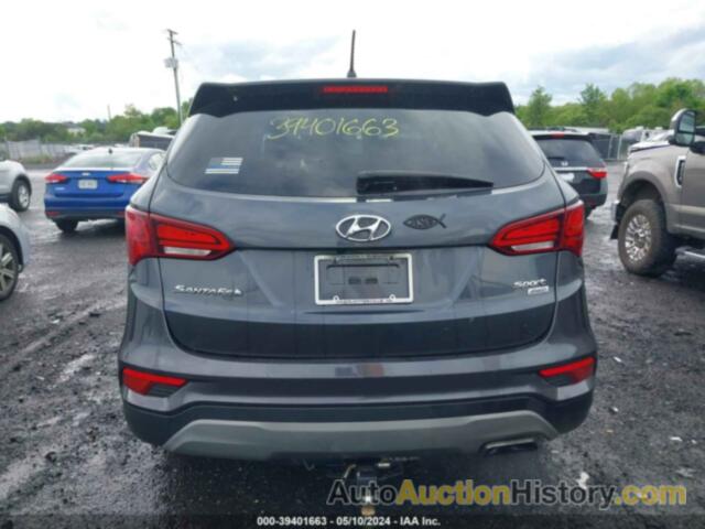 HYUNDAI SANTA FE SPORT 2.4L, 5XYZTDLB0JG563645