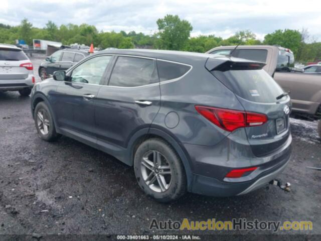 HYUNDAI SANTA FE SPORT 2.4L, 5XYZTDLB0JG563645