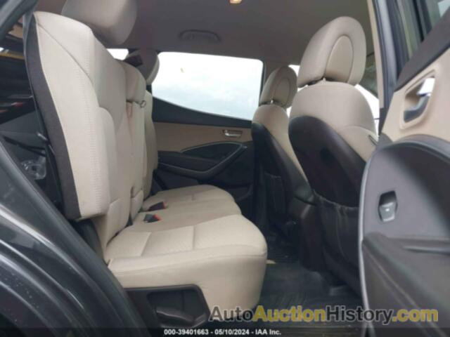 HYUNDAI SANTA FE SPORT 2.4L, 5XYZTDLB0JG563645