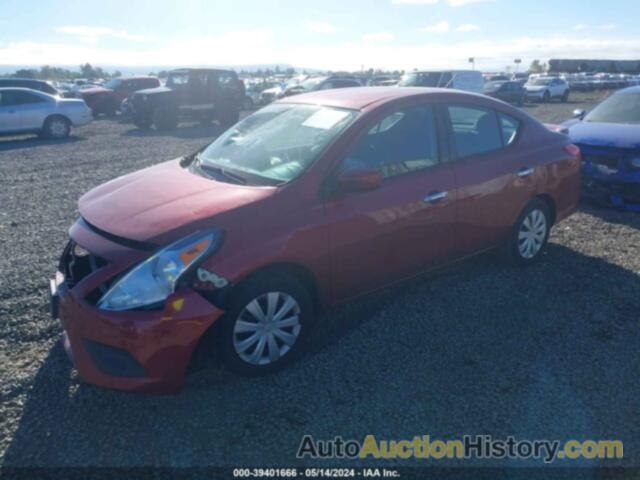 NISSAN VERSA S/S PLUS/SV/SL, 3N1CN7AP8HL803630