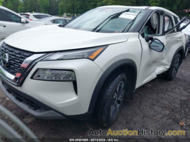 NISSAN ROGUE SV, 5N1AT3BA6MC740283