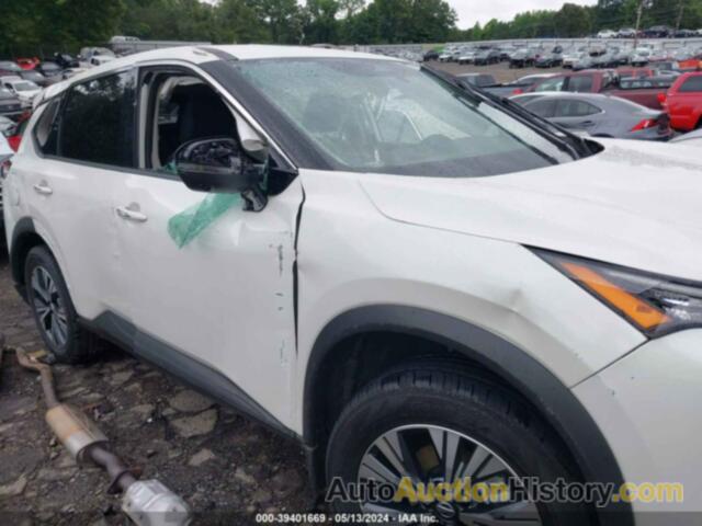 NISSAN ROGUE SV, 5N1AT3BA6MC740283