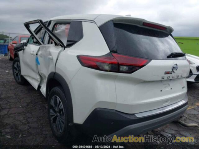 NISSAN ROGUE SV, 5N1AT3BA6MC740283